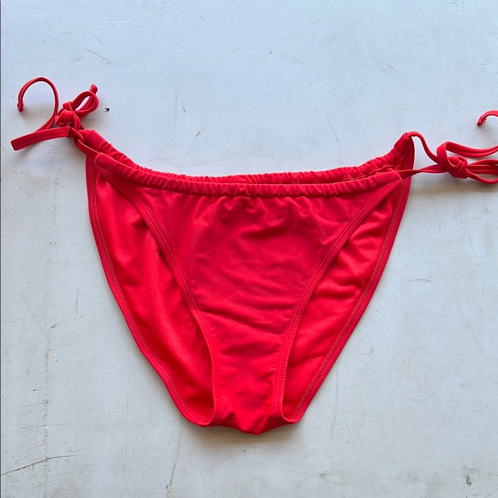 Wild Fable Red Bikini Bottom